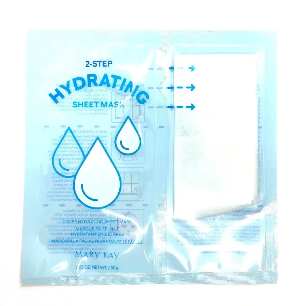 Mary Kay step hydrating